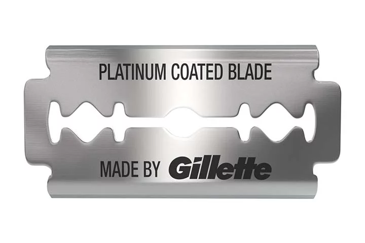 Gillette - Marca da corporação norte-americana Procter e Gamble, popularizou-se como termo para qualquer aparelho de barbear (em geral, grafado como Gilete). 
