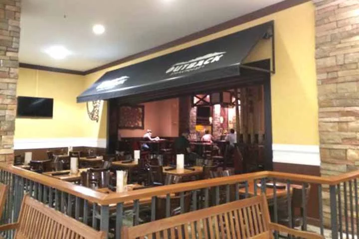 Ainda assim, o Brasil representa 83% do faturamento internacional do Outback, segundo informações do The Washington Post. 
