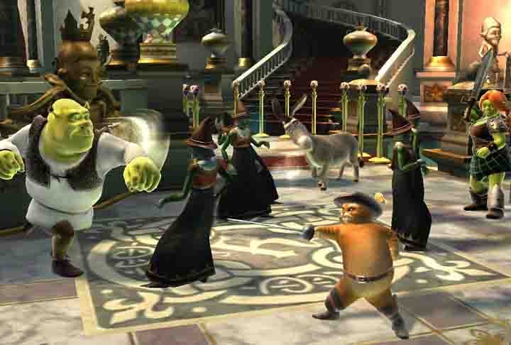 O sucesso do filme foi tamanho que gerou produções em outras mídias, como games e séries de TV.