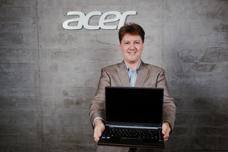 Alexandre Morais da Acer do Brasil