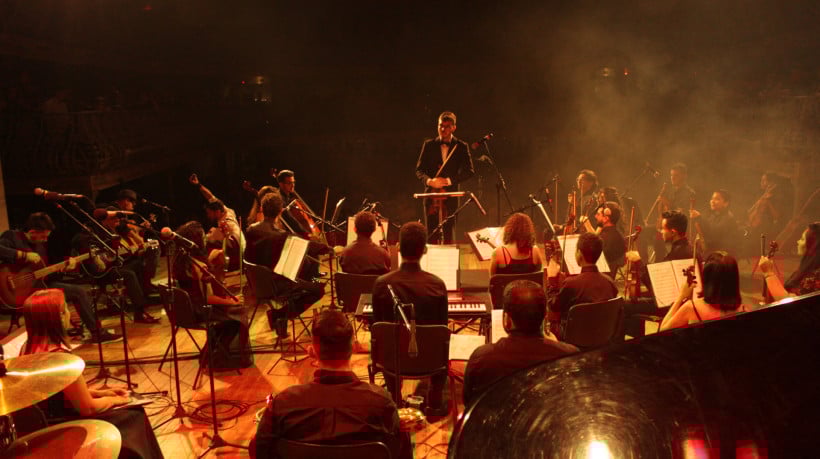 Orquestra de Câmara Heitor Villa-Lobos