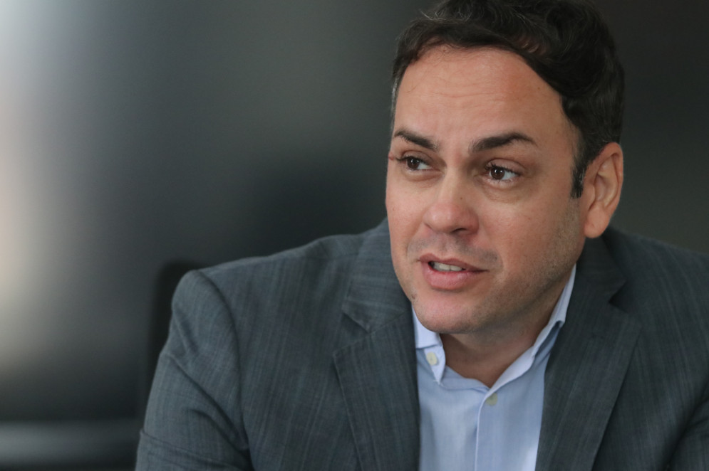 FABRÍZIO Gomes, titular da Secretaria da Fazenda do Ceará