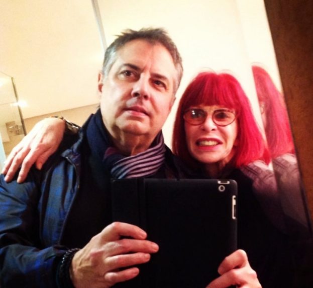 Em 1976, Rita conheceu o músico Roberto de Carvalho. Os dois começaram um relacionamento amoroso e artístico que durou até sua morte. 