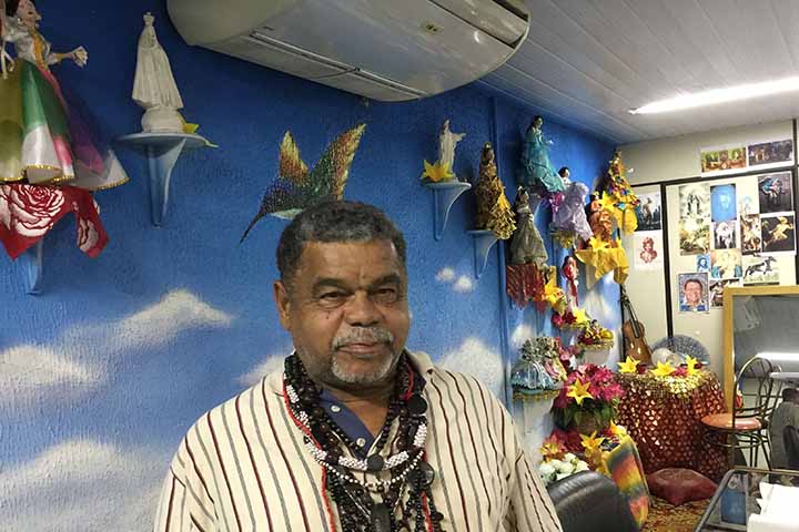 Em 1992, Laíla novamente deixou a Beija-Flor em direção ao Acadêmicos do Grande Rio, onde permaneceu até 1994. No ano seguinte, retornou à escola de Nilópolis e retomou o casamento de sucesso, que gerou diversos títulos ao longo da história. 