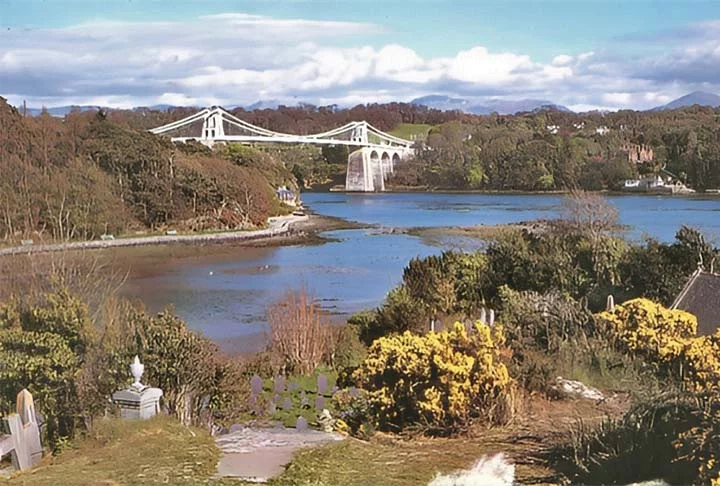  A cidade fica a apenas 38 metros do nível do mar,