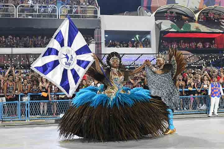 Laíla instituiu a Comissão de Carnaval implantada originalmente na Beija-Flor em 1998 e nela permaneceu até o carnaval de 2018. Após disso, a iniciativa deixou de vigorar na escola.
