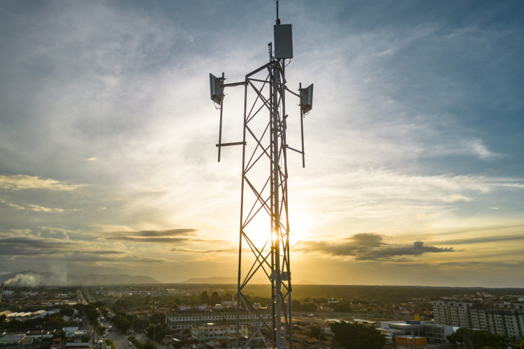 TIM vai expandir rede 5G para o Crato.
