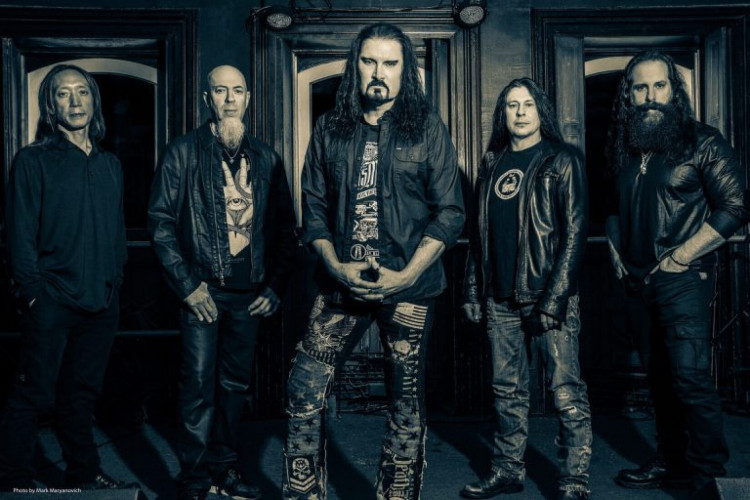 Banda de rock progressivo Dream Theater fará três shows no Brasil em dezembro