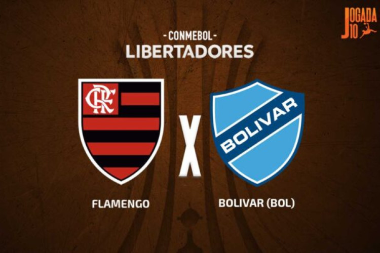 Em situação delicada no Grupo E da Libertadores, o Flamengo vai em busca dos três pontos, em casa, contra o Bolívar