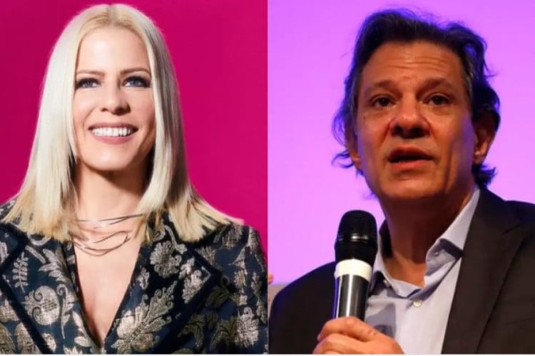 "Amor com jeito de virada", trecho de m&uacute;sica de Paula Toller, foi tema de v&iacute;deo de campanha n&atilde;o-autorizada de Fernando Haddad em 2018