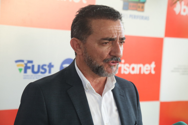 José Roberto Nogueira, CEO da Brisanet, vencedora do leilão do 5G no Nordeste