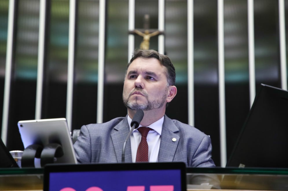 Deputdo federal Moses Rodrigues (Foto: Mario Agra / C&acirc;mara dos Deputados)