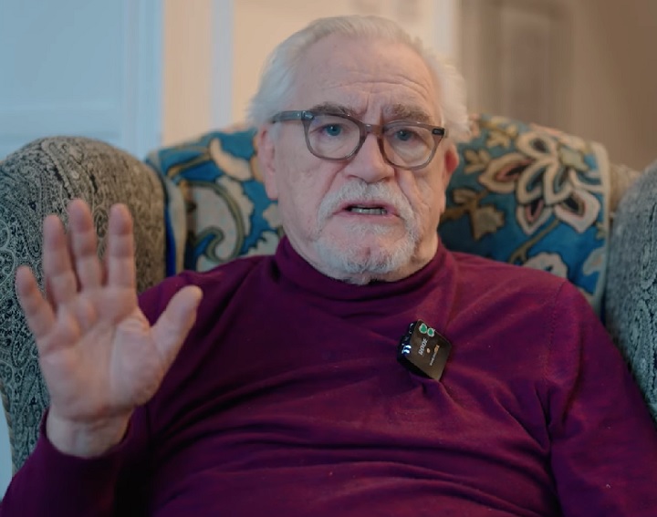 Porque começa com a ideia de que a costela de Adão - você sabe que [da] costela de Adão, esta mulher foi criada, e eles vão acreditar porque são estúpidos o suficiente, justificou o ator.