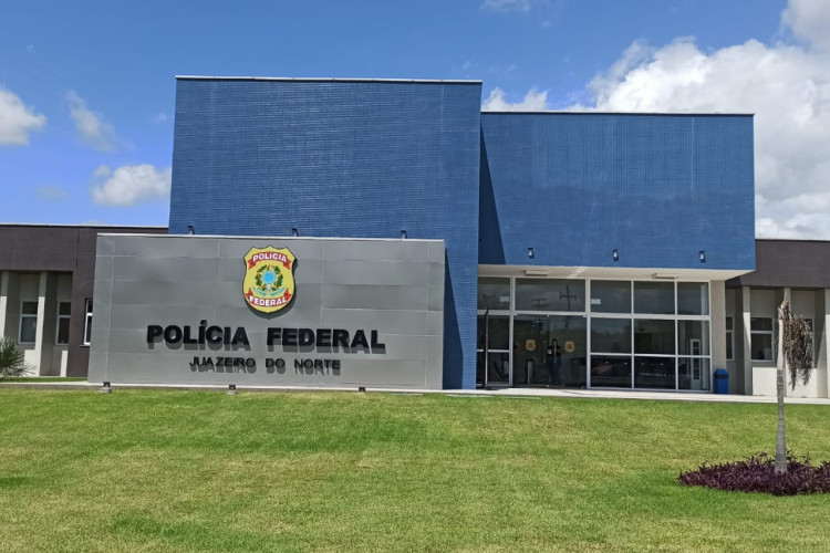 Nova delegacia da PF é inaugurada em Juazeiro do Norte