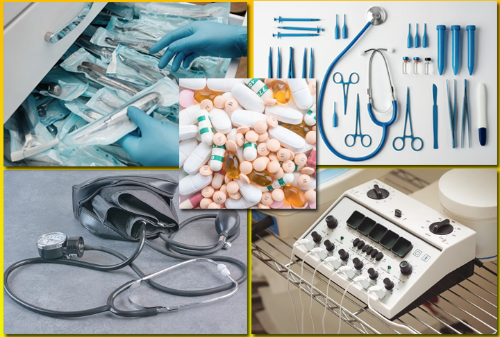  Saúde  - A pandemia da Covid causou um boom na procura por máscaras e oxímetros, por exemplo. Mesmo depois da crise sanitária, o setor se mantém aquecido. 