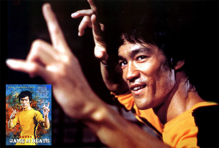 Uma das maiores influências de Yen foram os filmes de Bruce Lee, sucesso nos anos 1970.