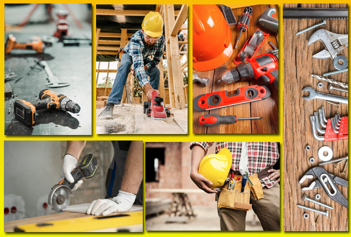 Construção e Ferramentas - Muita gente adaptou as casas às novas necessidades com home office, por exemplo. E produtos desse segmento são frequentemente comprados via web. 