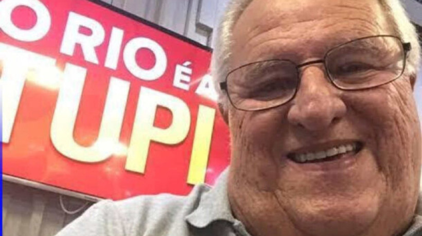 Ex-comentarista e treinador do Flamengo era rubro-negro e faleceu durante vitória de 4 a 0 sobre o Bolívar 