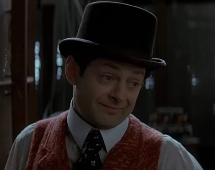 Em 2006, Serkis atuou no também elogiado O Grande Truque, do diretor Christopher Nolan (Oppenheimer, 2023). 