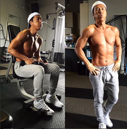 Além do Wushu, Yen também é treinado em outras artes marciais como Tae Kwon Do, Kickboxing e Boxe. Ele é fluente em cantonês, mandarim, inglês e coreano.