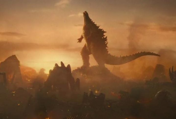O tamanho de Godzilla varia de acordo com o filme, mas geralmente ele tem entre 50 e 100 metros de altura.