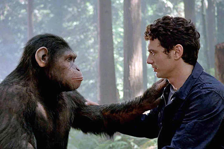 Em 2011, estrelou Planeta dos Macacos: A Origem, em mais um papel importante em um filme sucesso na carreira do ator.