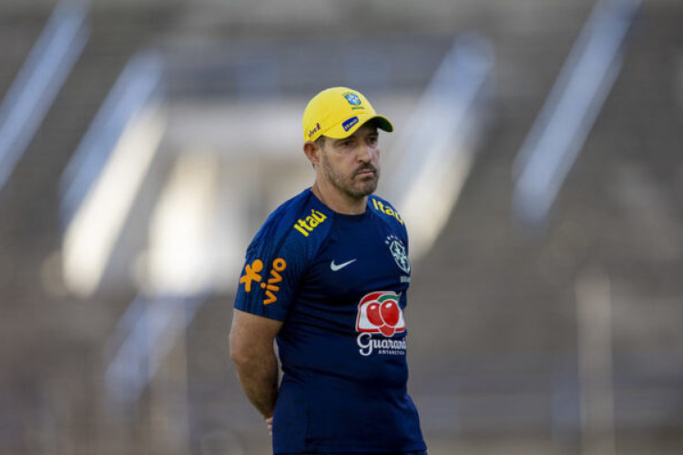 Jogadores terão período de treinamento na Granja Comary, visando a preparação para a disputa do Sul-Americano da categoria, em janeiro de 2025