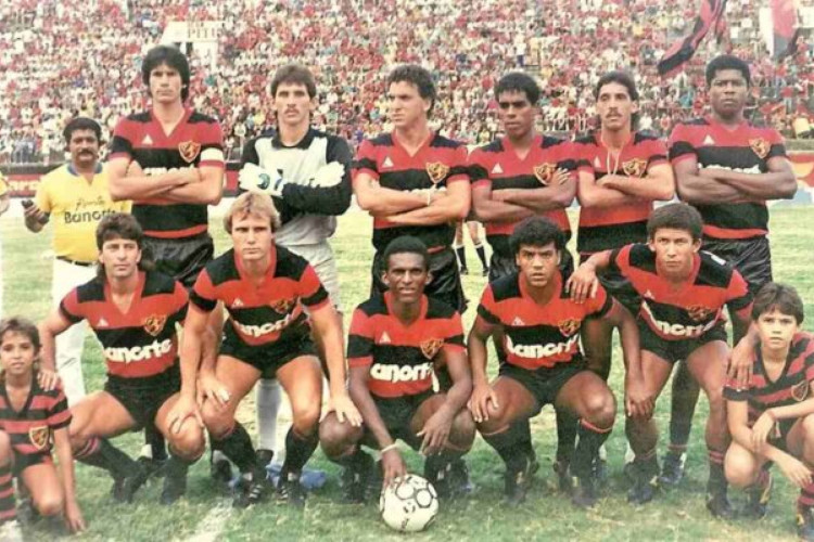 O Flamengo, que pleiteava ser considerado, junto com o Sport, campeão brasileiro daquele ano, tem novo recurso negado