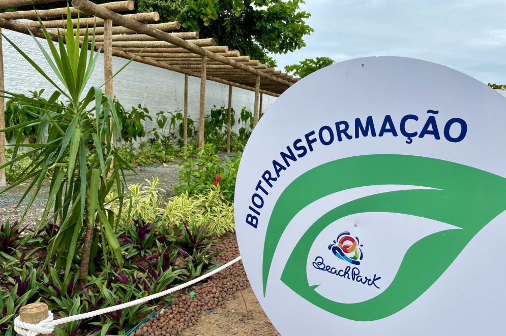 O pátio de compostagem também receberá em breve estudantes para atividades de educação ambiental. Essas ações integram e fortalecem o conjunto de medidas que o Beach Park já pratica no gerenciamento de seus resíduos sólidos.