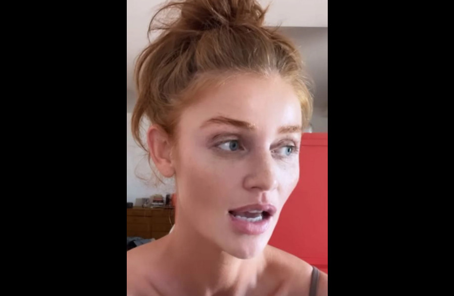 Ela postou mensagem nas redes sociais sobre a emoção de ver o marido no Sul, ajudando as pessoas que precisam.  O Pedro está lá com todos aqueles anjos maravilhosos, tenho certeza que eles vão fazer um trabalho incrível para ajudar o Sul.