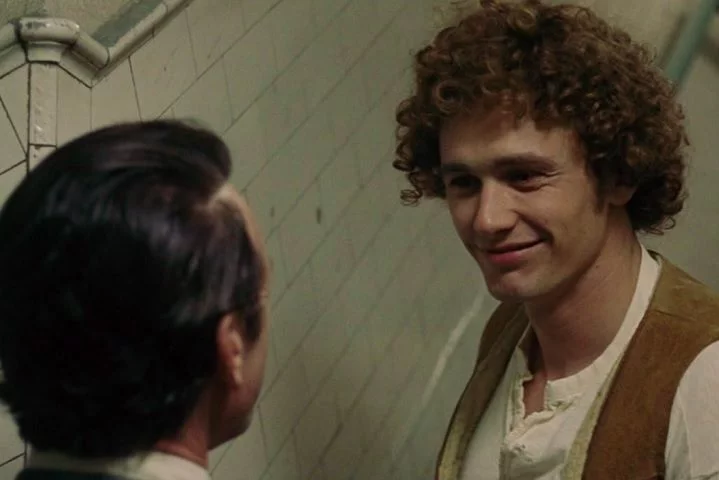 Franco consolidou ainda mais sua fama ao atuar em Milk: A Voz da Igualdade (2008), ao lado de Sean Penn e Josh Brolin.