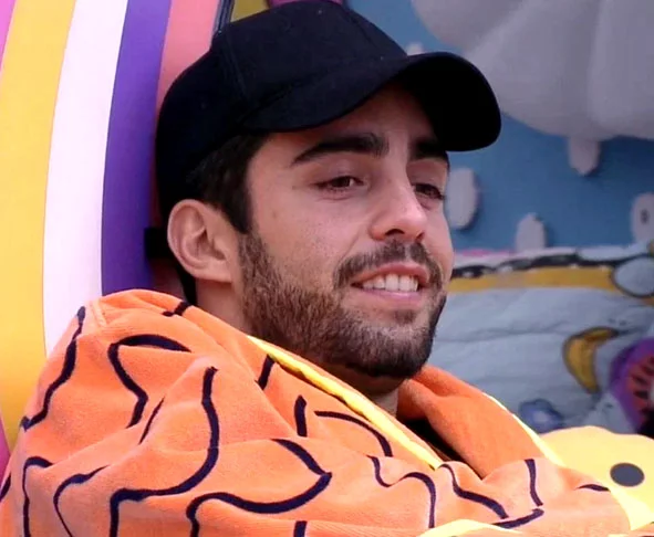 Scooby, que ficou em confinamento durante 95 dias, terminou a competição em quinto lugar.