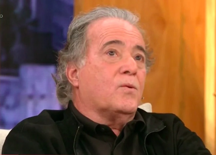 Vários fãs, seguidores e outros famosos deixaram mensagens positivas nas redes sociais do ator. Em oração, escreveu a atriz Beth Goulart. 