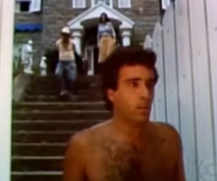 Também foi em O Astro que Tony Ramos protagonizou a primeira cena de nu masculino da história da TV brasileira.