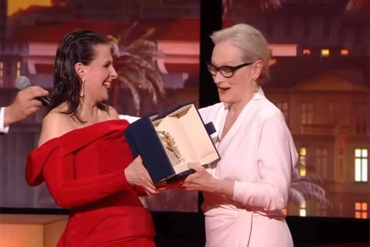 O retorno de Meryl ao Festival de Cannes acontece 35 anos depois de ter levado a categoria de Melhor Atriz no evento. Naquela época, a artista foi premiada pelo longa Um Grito no Escuro (1988). 