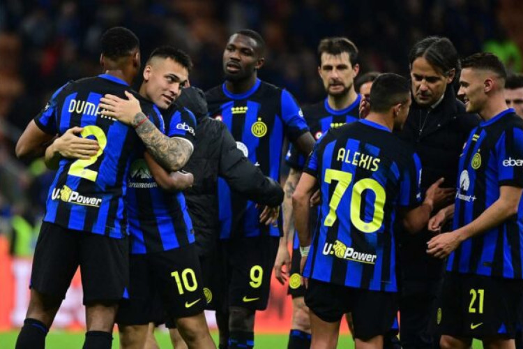 Inter de Milão e Lazio entram em campo em clássico quente que promete muita emoção no gramado do San Siro