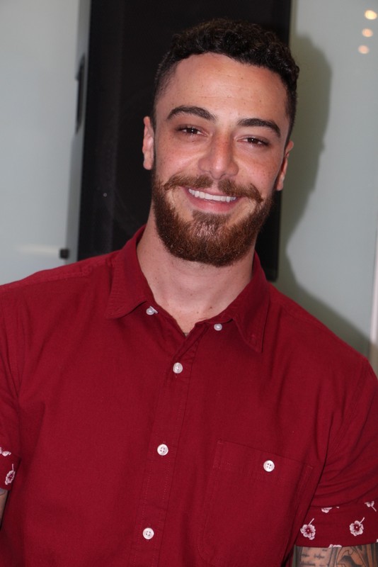 FELIPE TITTO - Ator, empresário e apresentador de TV paulista. Nascido em 12/9/1986 em São Paulo capital. 