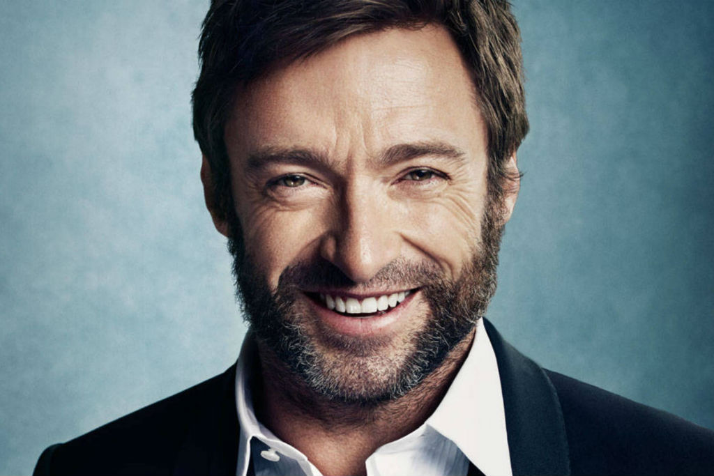 HUGH JACKMAN - Ator, cantor, dublador e produtor de cinema australiano e britãnico. Nascido em 12/12/1968 em Sydney, na Austrália. 