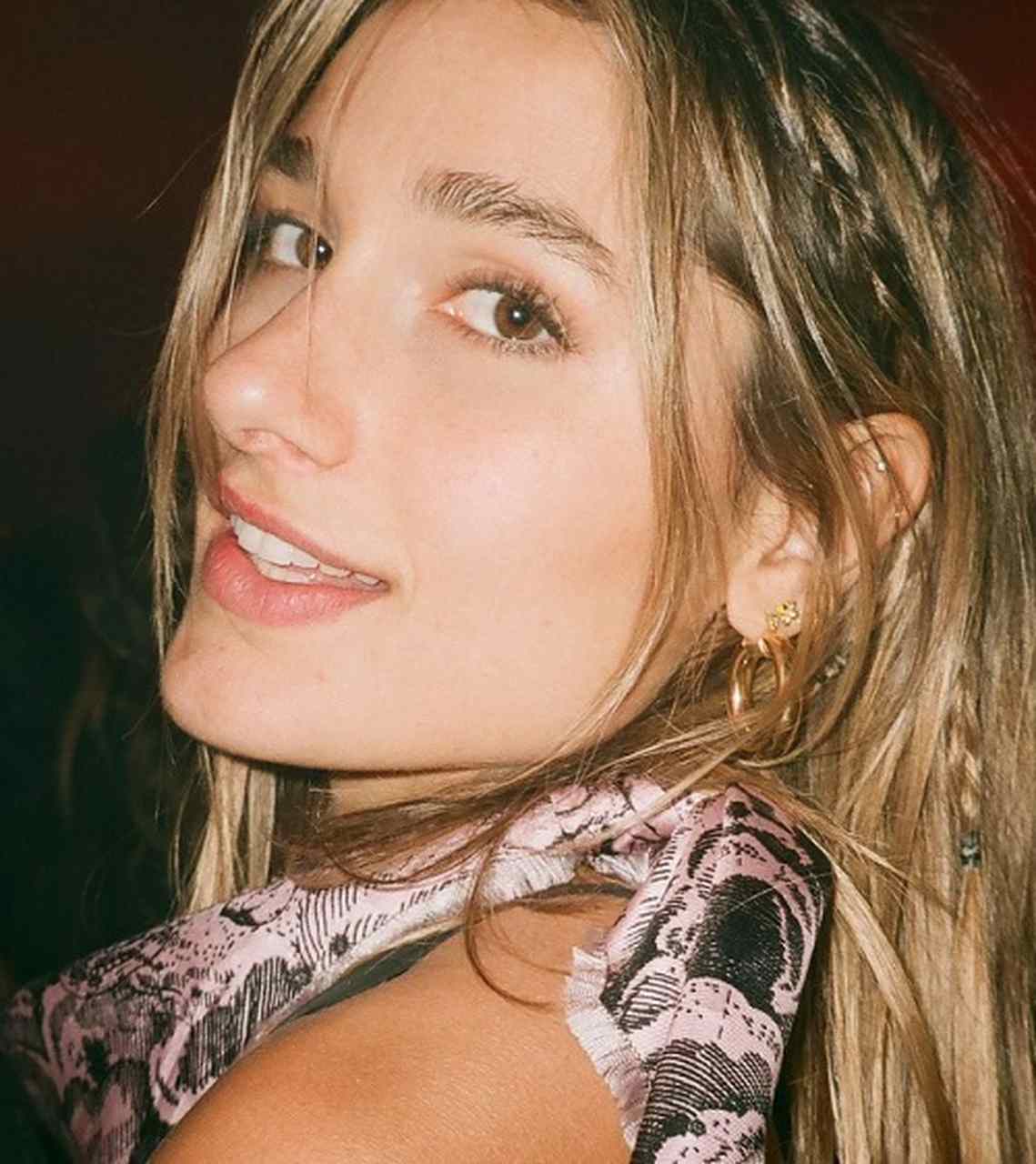 SASHA MENEGHEL - Estilista e modelo carioca, nascida em 28/7/2998, filha de Xuxa e Luciano Szafir. 