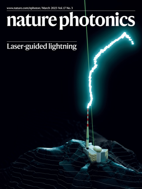 A pesquisa foi descrita em um artigo publicado na revista Nature Photonics.