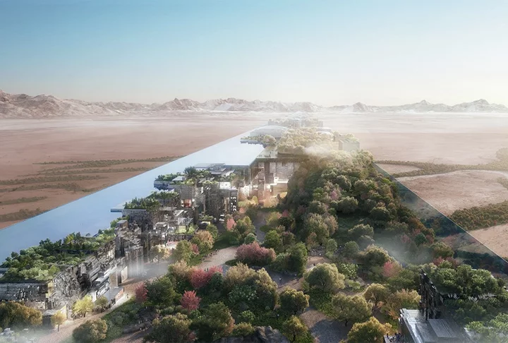 Os moradores teriam acesso a qualquer serviço com caminhadas de apenas cinco minutos: mercados, áreas de lazer arborizadas, parques, escolas, postos de saúde. 