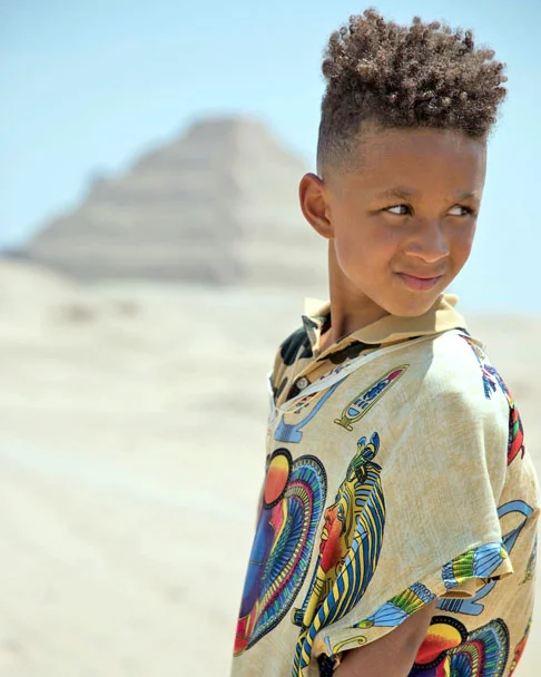 Egypt - Filho de Alicia Keys. Em português significa Egito.  