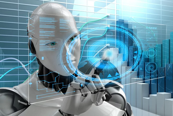 A cidade será controlada inteiramente por um sistema de inteligência artificial. 