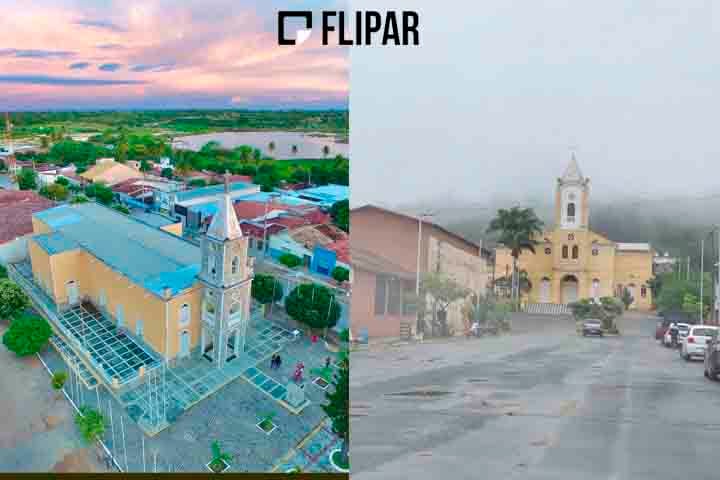 Para ter acesso, os visitantes podem seguir pela BR-104 e BR-226 até a cidade de Currais Novos. Do município, é possível usar várias outras rodovias, como a BR-427, RN-041, RN-042, RN-086, RN-087, RN-203 e RN-288, para ter acessos aos demais municípios.

