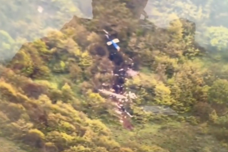 Local onde caiu helicóptero com presidente iraniano, Ebrahim Raisi, fica em região montanhosa e de mata densa; tempo fechado e com névoa pode ter causado acidente