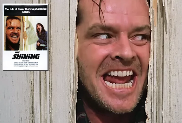 O filme O Iluminado foi dirigido por Stanley Kubrick e lançado em 1980. Acontece que King não gostou da adaptação de Kubrick. Para ele, o filme não capturou a essência dos personagens: “no meu romance, a história termina em fogo, e no filme dele, em gelo, criticou o autor.