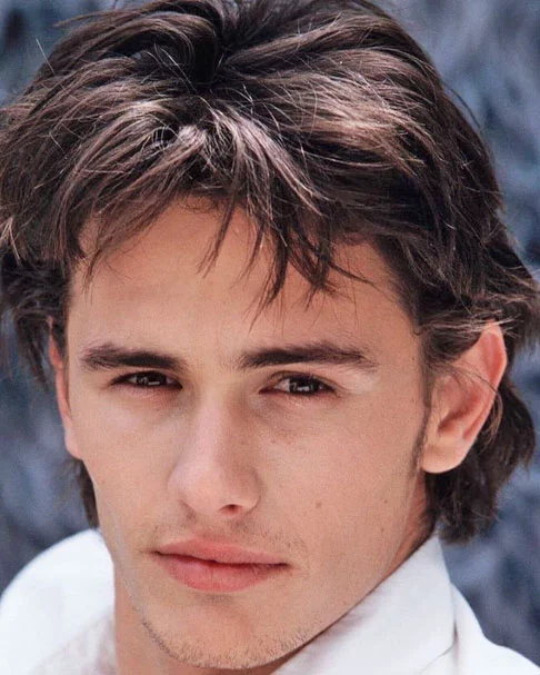 O ator já teve sua sexualidade questionada várias vezes durante a carreira. Ele chegou a participar de dois ensaios com temática homoerótica e, publicamente, nunca negou a possibilidade de ser bissexual. 