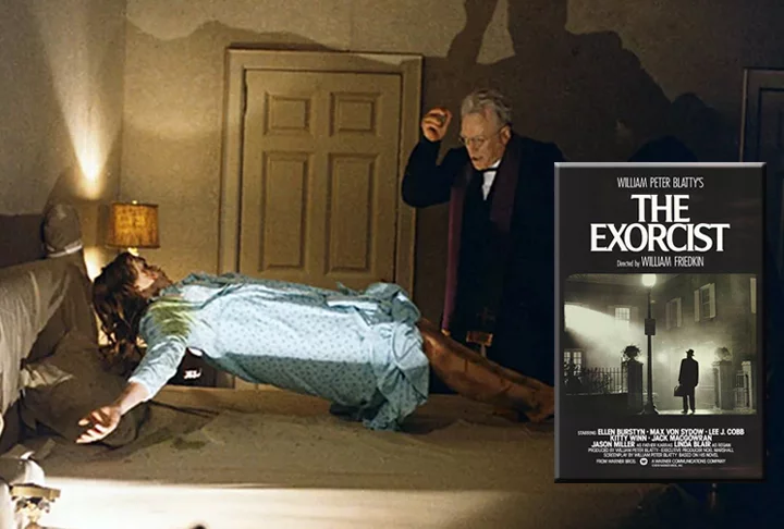 O filme O Exorcista foi lançado em 26 de dezembro de 1973 nos Estados Unidos e foi dirigido pelo cineasta William Friedkin. O filme apresenta cenas assustadoras e perturbadoras, e tornou-se um marco no gênero terror no cinema, sendo referência até hoje.