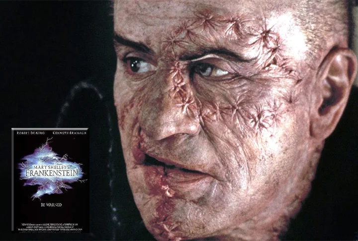 Em função do conteúdo ser considerado muito chocante na época, o filme Frankenstein passou por cortes e sofreu restrições de censura em alguns países, resultando em diferentes versões.