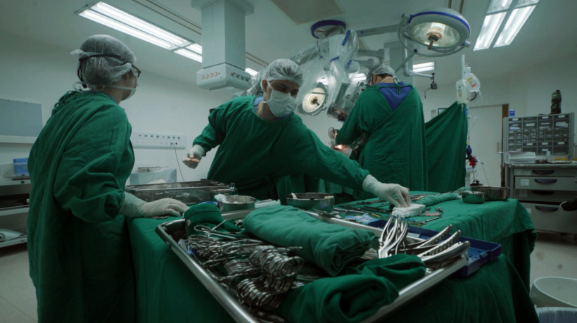 Produção audiovisual sobre o Hospital Geral de Fortaleza é um curta-metragem dirigido pela jornalista Rosane Gurgel
 